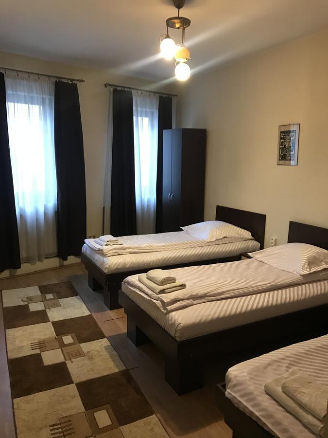 Pension Cleopatra Târgu-Mureş Eksteriør billede
